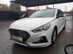 Сүрөт унаа Hyundai Sonata