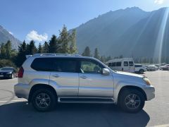 Сүрөт унаа Lexus GX