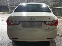 Фото авто Hyundai Sonata