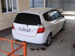 Сүрөт унаа Honda Fit