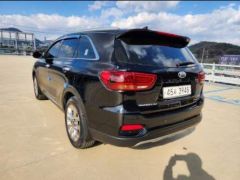 Сүрөт унаа Kia Sorento