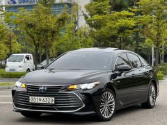 Сүрөт унаа Toyota Avalon