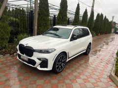 Сүрөт унаа BMW X7