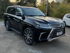 Сүрөт унаа Lexus LX