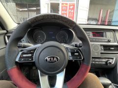 Сүрөт унаа Kia K5