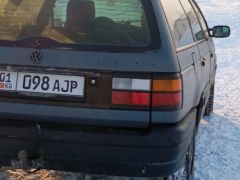 Сүрөт унаа Volkswagen Passat