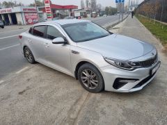 Сүрөт унаа Kia K5