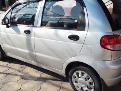 Photo of the vehicle Daewoo Matiz