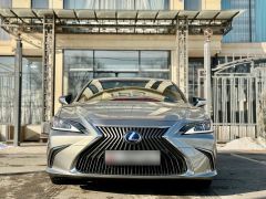 Сүрөт унаа Lexus ES