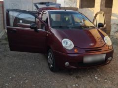 Сүрөт унаа Daewoo Matiz