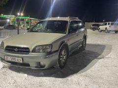 Сүрөт унаа Subaru Legacy Lancaster