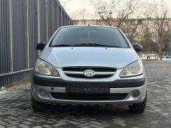 Фото авто Hyundai Getz