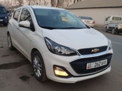 Сүрөт унаа Chevrolet Spark