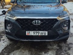 Фото авто Hyundai Santa Fe