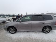 Сүрөт унаа Honda Odyssey