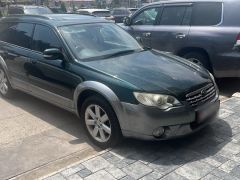 Фото авто Subaru Outback