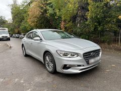 Фото авто Hyundai Grandeur