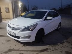 Photo of the vehicle Hyundai Solaris