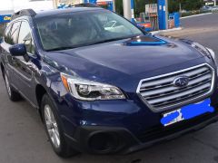 Фото авто Subaru Outback