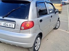 Photo of the vehicle Daewoo Matiz