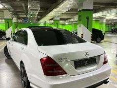 Сүрөт унаа Mercedes-Benz S-Класс