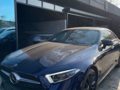 Сүрөт унаа Mercedes-Benz CLS