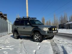 Фото авто Toyota Land Cruiser Prado