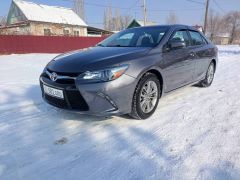 Фото авто Toyota Camry