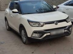 Сүрөт унаа SsangYong Tivoli