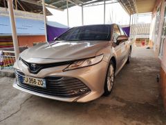 Сүрөт унаа Toyota Camry