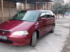 Фото авто Honda Odyssey