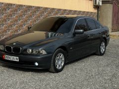 Фото авто BMW 5 серии