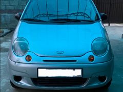 Photo of the vehicle Daewoo Matiz