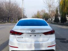 Фото авто Hyundai Avante