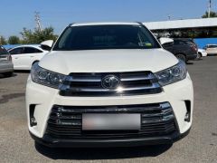 Сүрөт унаа Toyota Highlander