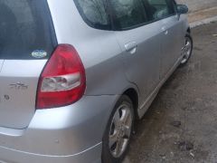 Фото авто Honda Fit