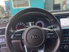 Фото авто Kia K5