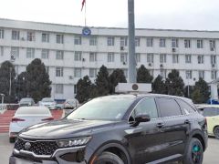 Сүрөт унаа Kia Sorento