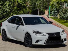 Сүрөт унаа Lexus IS