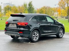 Сүрөт унаа Kia Sorento