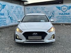 Сүрөт унаа Hyundai Sonata