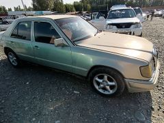 Фото авто Mercedes-Benz W124