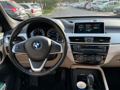 Фото авто BMW X1