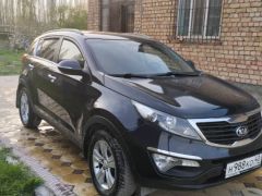 Сүрөт унаа Kia Sportage