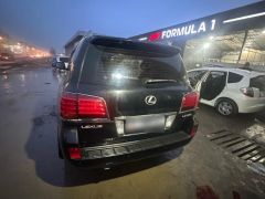 Сүрөт унаа Lexus LX