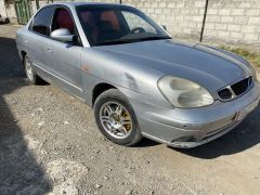 Фото авто Daewoo Nubira