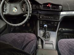 Фото авто BMW 5 серии