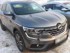 Сүрөт унаа Renault Samsung QM6