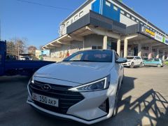 Сүрөт унаа Hyundai Avante