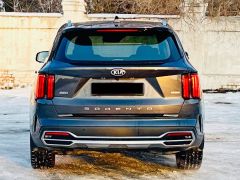 Сүрөт унаа Kia Sorento